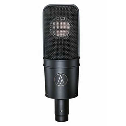 ‏מיקרופון דינמי Audio Technica AT4040 אודיו טכניקה