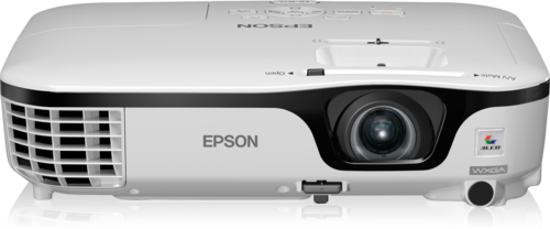 מקרן Epson EBW12 HD Ready