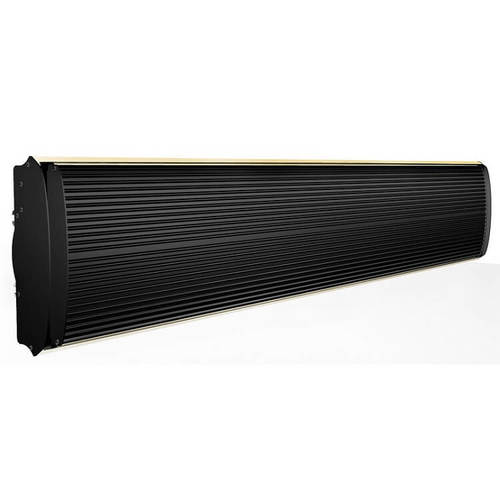 תנור חימום 2400W אינפרא Havaya החוויה אבי שושן INFRABLACK 2400W