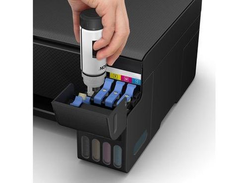 מדפסת דיו משולבת Epson EcoTank L3251
