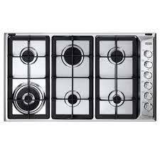 ‏כיריים גז Delonghi NDG107X דה לונגי