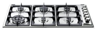 ‏כיריים גז Delonghi NDG107X דה לונגי