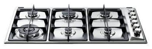 ‏כיריים גז Delonghi NDG107X דה לונגי