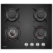 ‏כיריים גז Crystal VH62GB/W קריסטל