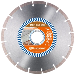 להב יהלום "14 - 350 מ"מ טורבו לשימוש כללי Husqvarna