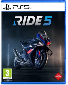 PS5 - RIDE 5