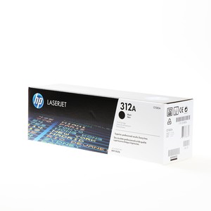 טונר שחור מקורי HP 312A CF380A 