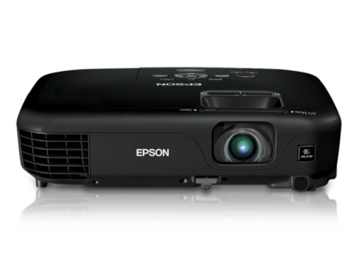 מקרן Epson Powerlite 1221 אפסון