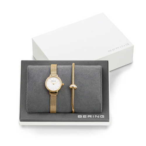 Bering 11022-334-Lovely-GWP190 סט עם צמיד לנשים