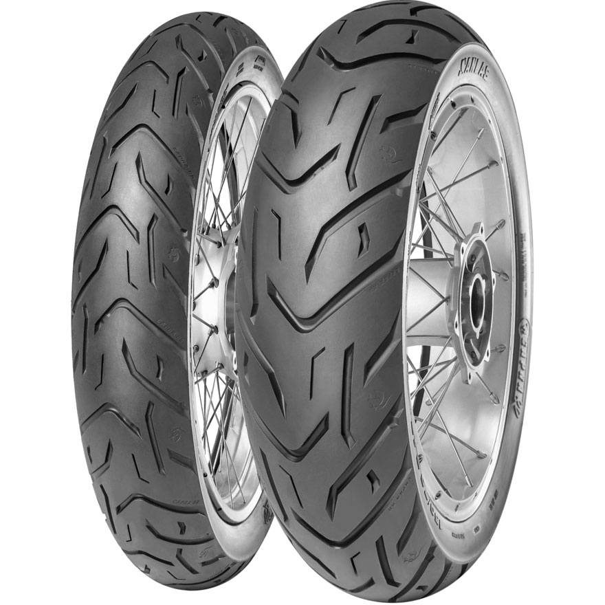 190/55/17 צמיג אחורי ANLAS CAPRA RD