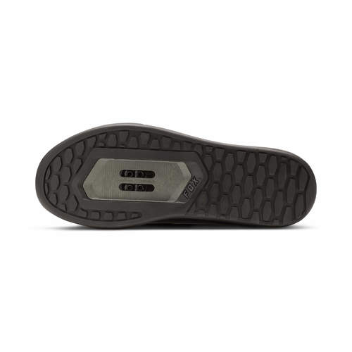 נעלי רכיבה פוקס לקליטים שחור - FOX UNION BOA SHOE V23 