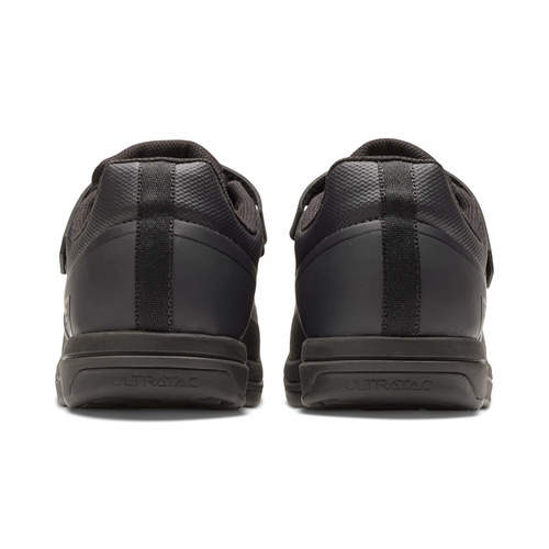 נעלי רכיבה פוקס לקליטים שחור - FOX UNION CLIPLESS SHOE V23 