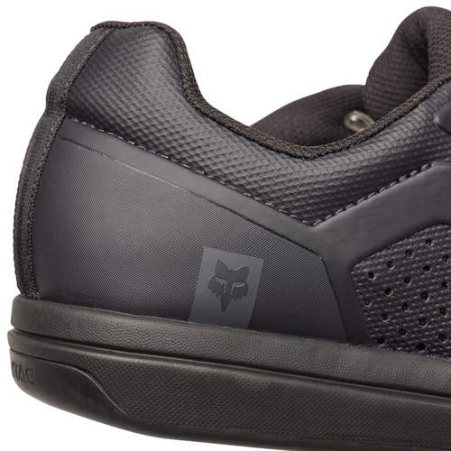 נעלי רכיבה פוקס לקליטים שחור - FOX UNION CLIPLESS SHOE V23 