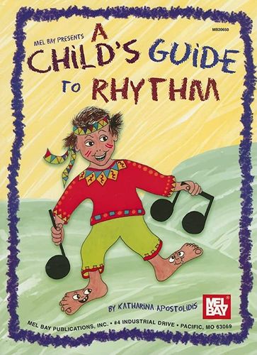 A Child's Guide to Rhythm: Katharina Apostolidis