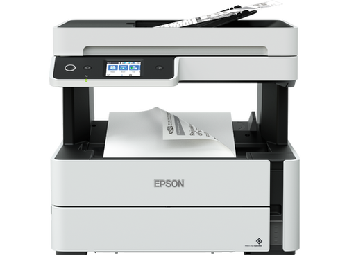 מדפסת ‏הזרקת דיו ‏משולבת ECOTANK M3170‎ Epson אפסון