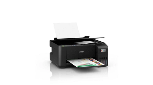 מדפסת ‏הזרקת דיו ‏משולבת Epson EcoTank L3250 אפסון