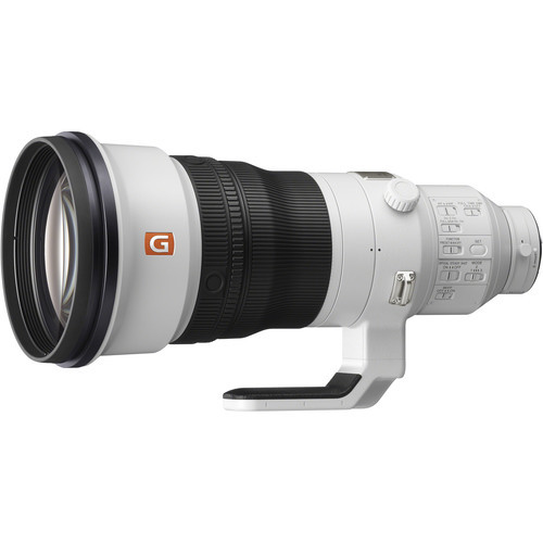 Sony FE 400mm F2.8 GM OSS רשמי