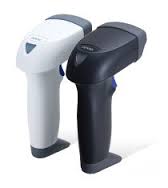 קורא ברקוד ידני חיבור USB דגם HR100