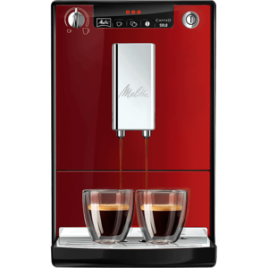 מכונת קפה אוטומטית מליטה סולו Melitta Caffeo Solo Red אדום
