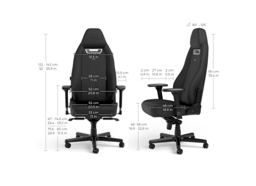 ‏כיסא גיימינג Noblechairs Legend