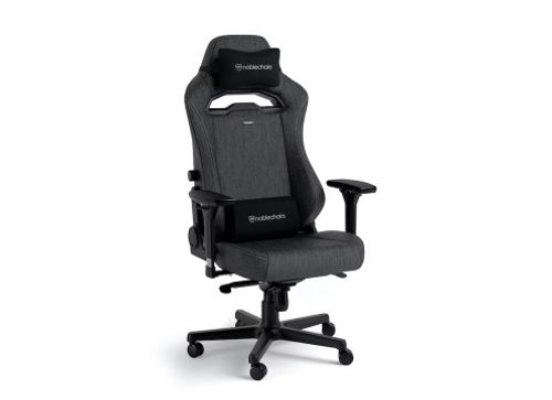כיסא גיימינג NOBLECHAIRS HERO ST TX ANTHRACITE בצבע אפור פחם