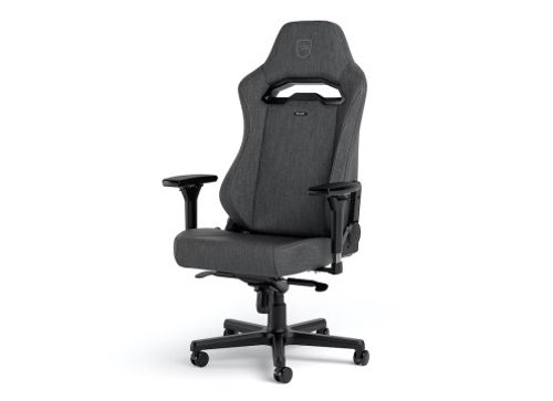 כיסא גיימינג NOBLECHAIRS HERO ST TX ANTHRACITE בצבע אפור פחם