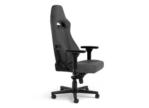 כיסא גיימינג NOBLECHAIRS HERO ST TX ANTHRACITE בצבע אפור פחם