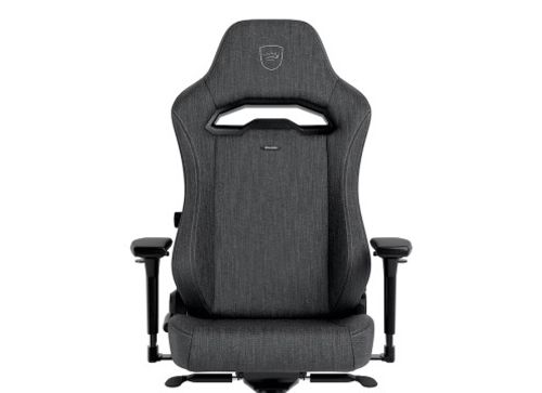 כיסא גיימינג NOBLECHAIRS HERO ST TX ANTHRACITE בצבע אפור פחם