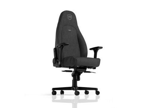 כיסא גיימינג NOBLECHAIRS ICON TX ANTHRACITE בצבע אפור פחם