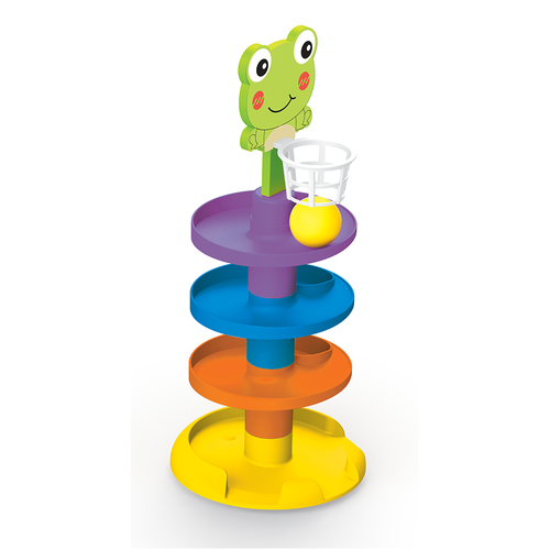 מגדל כדורים 3 קומות + כדור