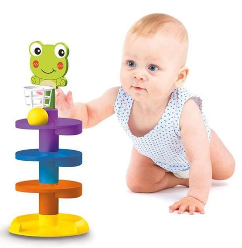 מגדל כדורים 3 קומות + כדור