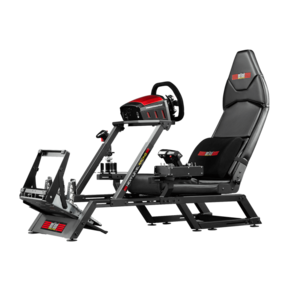 כסא סימולטור מירוצים  Next Level Racing F-GT Formula and GT Simulator Cockpit