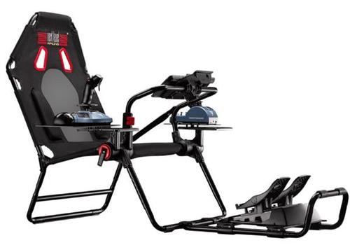 כסא סימולטור טיסה ומירוצים Next Level Flight Simulator Lite