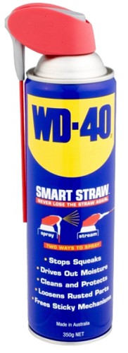 תרסיס שימון ואחזקה WD40 420ML