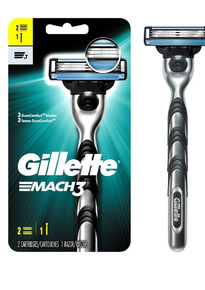 מכשיר מאך 3 גילייט gillate
