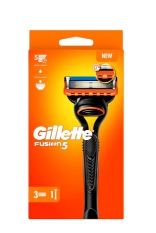 מכשיר fusion גילייט gillate