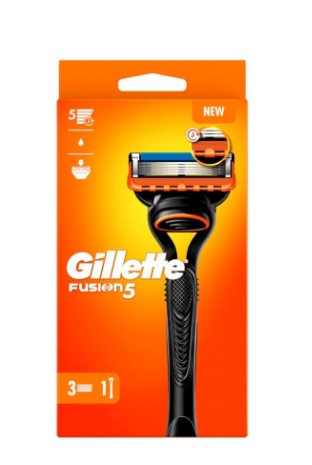 מכשיר fusion גילייט gillate