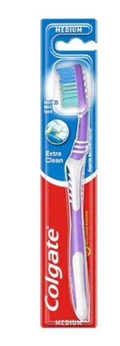 מברשת שיניים קולגיינט colgate 