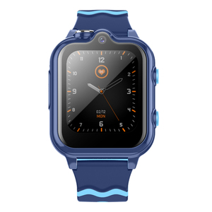 שעון חכם לילדים כחול WatchMe D35 4G