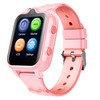 שעון חכם לילדים ורוד WatchMe D35 4G
