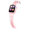 שעון חכם לילדים ורוד WatchMe D35 4G