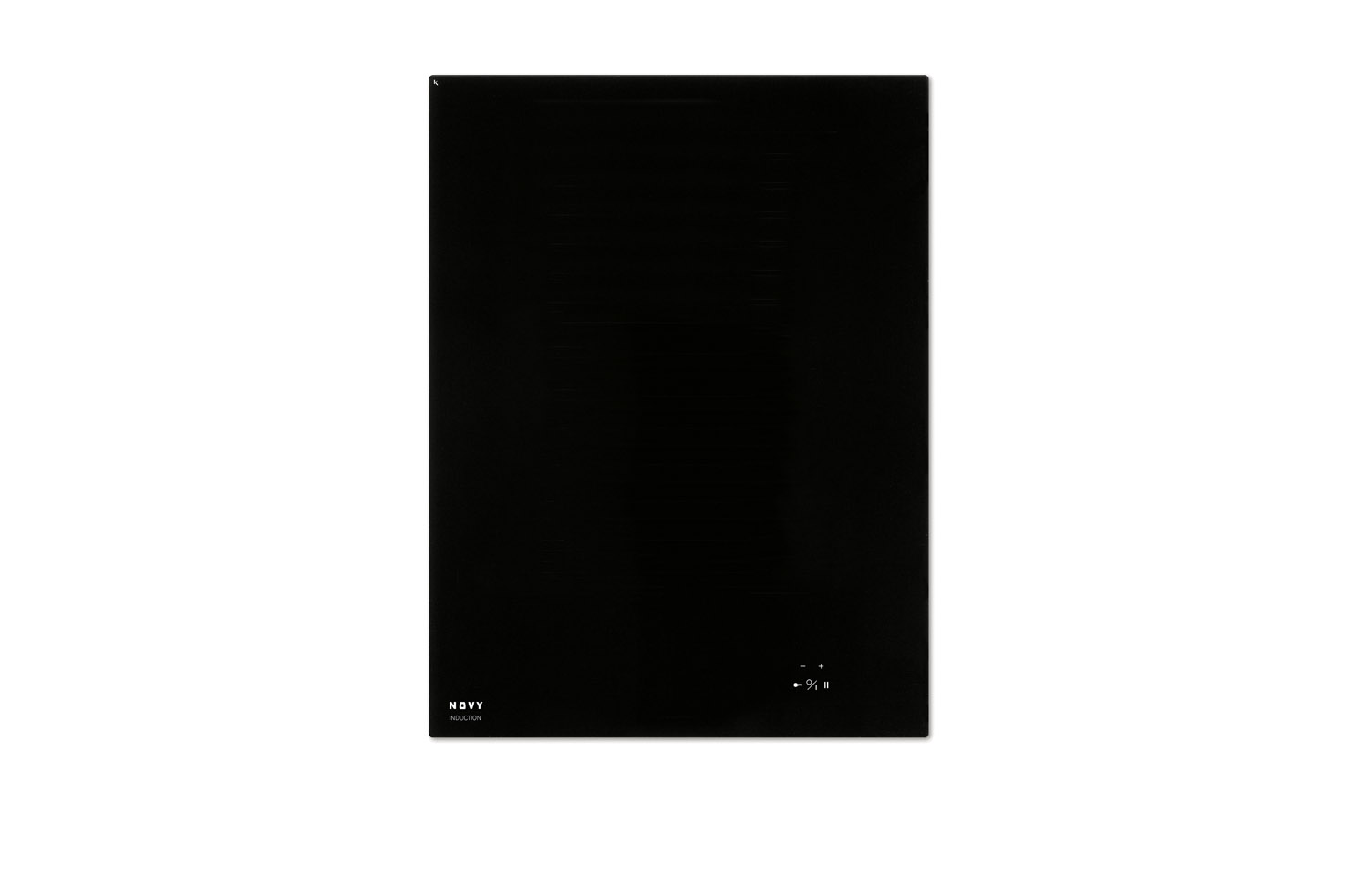 כיריים אינדוקציה דומינו 38 ס"מ Novy דגם Induction Domino Pro 3762