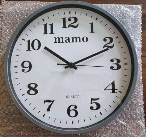 שעון קיר מנגנון שקט 