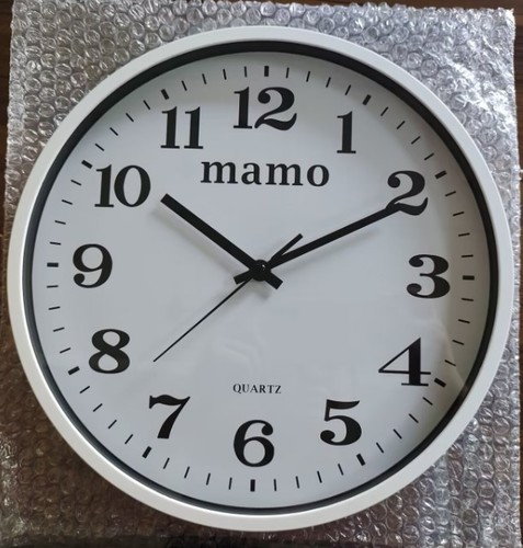 שעון קיר מנגנון שקט 