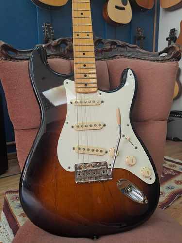 גיטרה חשמלית Fender Eric Johnson Stratocaster 2009