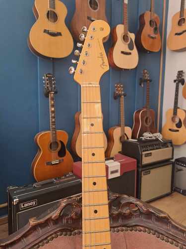 גיטרה חשמלית Fender Eric Johnson Stratocaster 2009