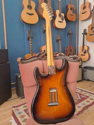 גיטרה חשמלית Fender Eric Johnson Stratocaster 2009