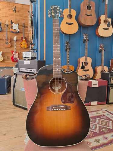 Gibson J-45 EC Standard Vintage Sunburst 2018