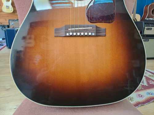 Gibson J-45 EC Standard Vintage Sunburst 2018