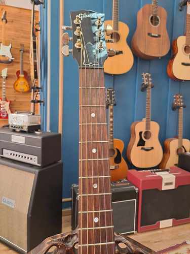 Gibson J-45 EC Standard Vintage Sunburst 2018
